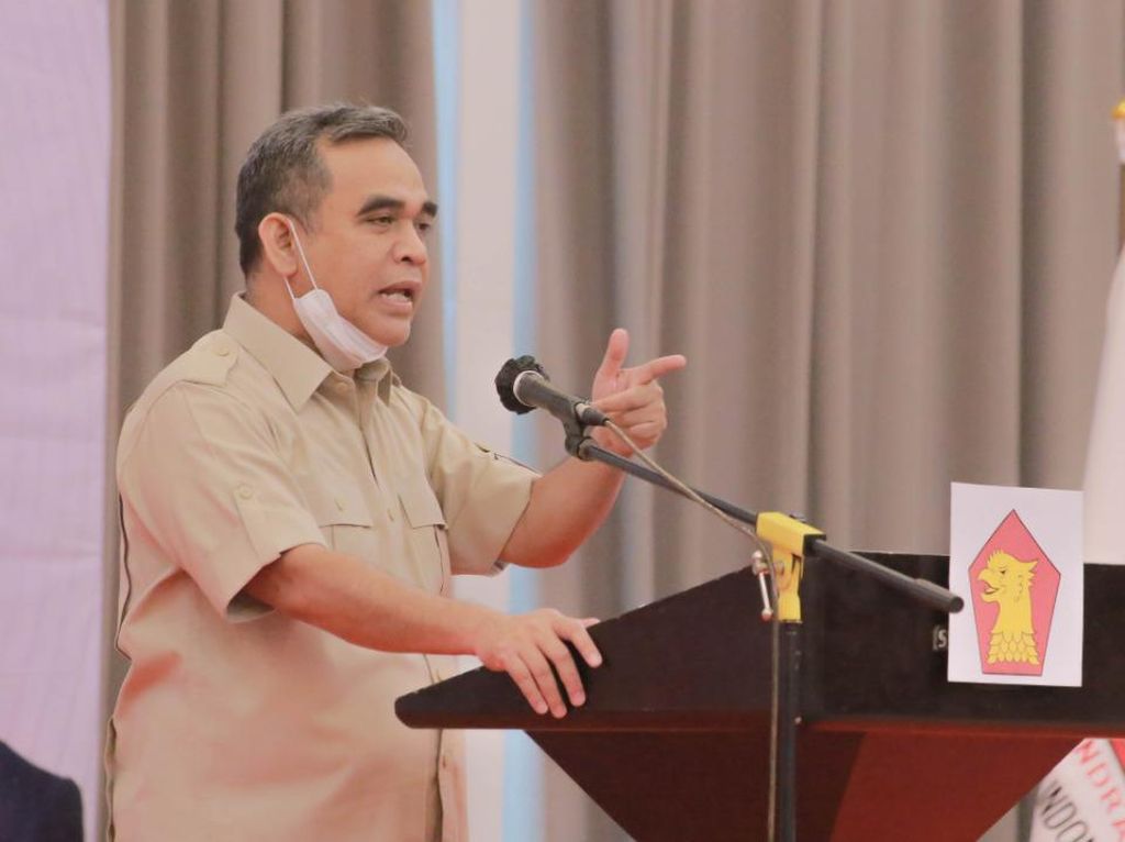 Wakil Ketua MPR Ahmad Muzani Imbau Masyarakat Patuhi Larangan Mudik Wakil Ketua MPR Ahmad Muzani Imbau Masyarakat Patuhi Larangan Mudik