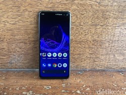 Menjajal Sharp Aquos Sense 4 Plus, HP Kelas Menengah Rp 4 Jutaan