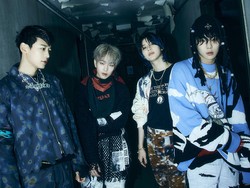 SHINee Rajai Chart iTunes Dunia dengan Dont Call Me