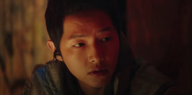 Song Joong Ki sebagai Tae Ho