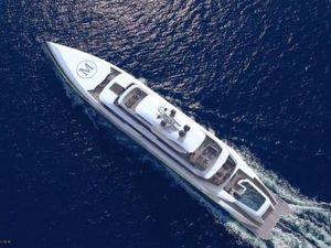 Kala Selebgram Mendesain Kapal Pesiar Mewah