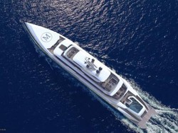 Kala Selebgram Mendesain Kapal Pesiar Mewah