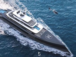 Rupa Superyacht Keren Bikinan Selebgram