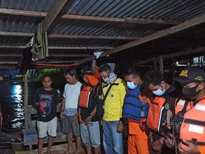 Tabrakan Speedboat di Sungai Kapuas Kalbar, Dua Penumpang Tewas