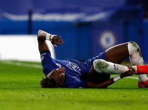 Apesnya Tammy Abraham: Penalti Dicari, eh Cedera yang Didapat