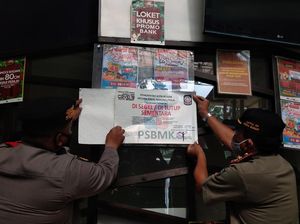 Buntut Kerumunan, The Jungle Waterpark Bogor Disegel Buntut Kerumunan, The Jungle Waterpark Bogor Disegel