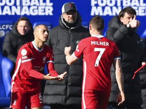 Liverpool Dengan atau Tanpa Thiago, Lebih Jelek Mana?