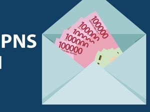 Lebaran 2 Hari Lagi, THR PNS Sudah Cair, Cek Faktanya di Sini! Lebaran 2 Hari Lagi, THR PNS Sudah Cair, Cek Faktanya di Sini!