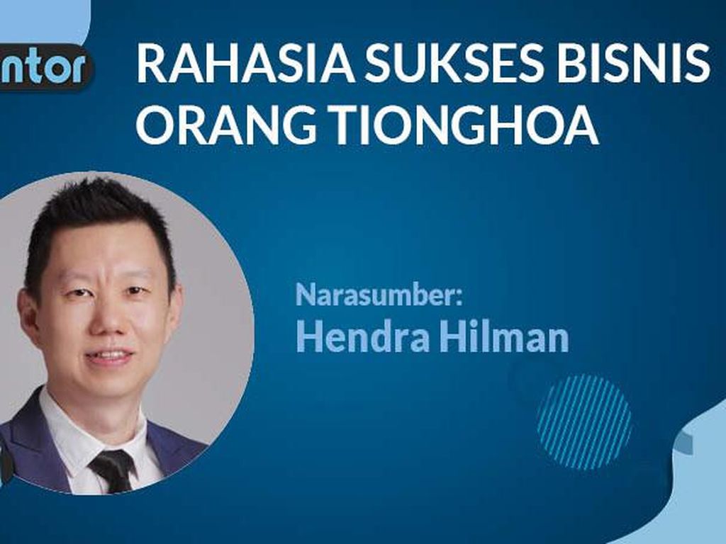 Curi Rahasia Sukses Bisnis Orang Tionghoa Curi Rahasia Sukses Bisnis Orang Tionghoa