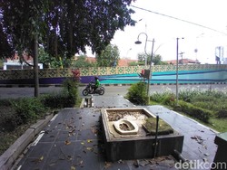 Fakta di Balik Heboh Toilet Tanpa Dinding di Taman Manahan Solo