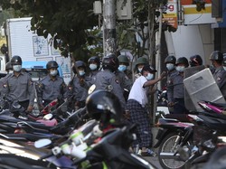 Junta Militer Larang Media Myanmar Gunakan Istilah Kudeta