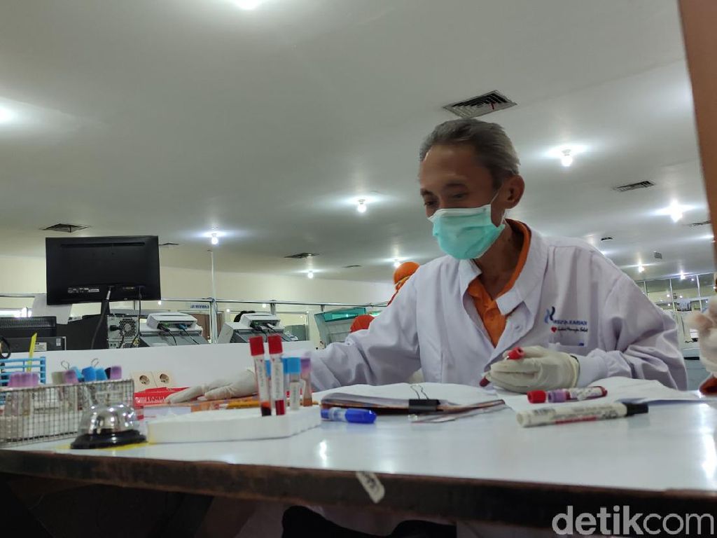 Uji Vaksin Nusantara dr Terawan Pindah RSPAD, RS dr Kariadi Tak Dipamiti?