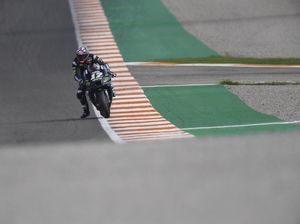 Ini PR Besar Yamaha di Tes MotoGP Qatar Ini PR Besar Yamaha di Tes MotoGP Qatar
