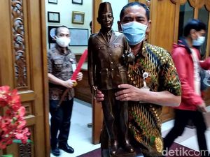 Sebelum Tinggalkan Balai Kota Solo, Ini Pesan Walkot Rudy ke Gibran