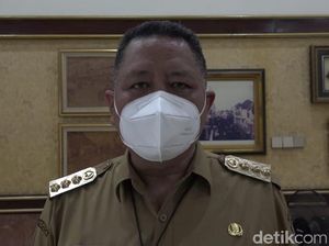 Wali Kota Whisnu Bersurat ke Pusat soal Surat Ijo di Surabaya Wali Kota Whisnu Bersurat ke Pusat soal Surat Ijo di Surabaya