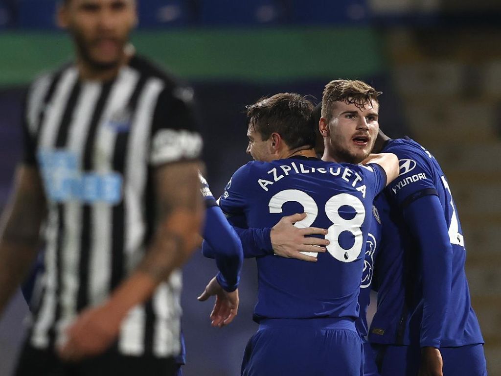 Timo Werner di Chelsea: Berdarah-darah Dulu, Menggila Kemudian Timo Werner di Chelsea: Berdarah-darah Dulu, Menggila Kemudian