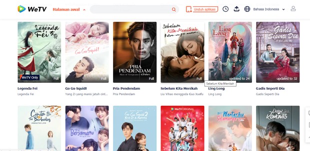 WeTV/wetv.vip WeTV