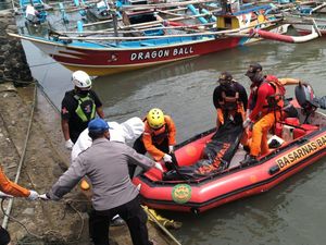 Wisatawan yang Hilang di Pantai Cikaso Garut Ditemukan Tewas