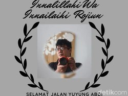 Yuyung Abdi Fotografer Senior Surabaya Tutup Usia