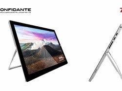 Zyrex Confidante, Laptop Berprosesor Qualcomm Pertama di Indonesia