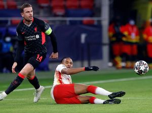 Leipzig Vs Liverpool: Die Roten Bullen Dihukum Kesalahan Sendiri