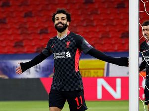 Liverpool Vs Chelsea: Bisakah Salah Buka Puasa Gol Lawan Si Biru?