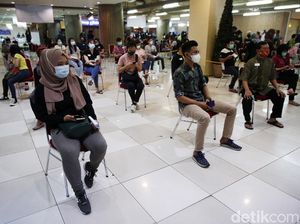 3 Curhat Pedagang Pasar Tanah Abang Bertahan Hadapi Corona
