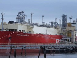 Sukseskan IPP Jawa-1, Badak LNG Lakukan First Gassing Up and Cooling Down