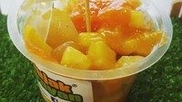 Sensasi Rujak Brayan, Kuliner Segar nan Mantap Khas Kota Medan