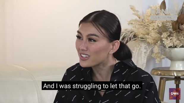 Agnez Mo berusaha lepas dari hubungan toxic/youtube.com/DanielManantaNetwork