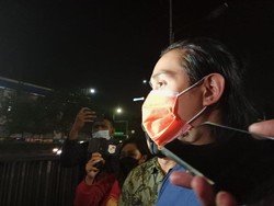 Jennifer Jill Tersangka Kasus Narkoba, Ajun Perwira Kerja Lagi