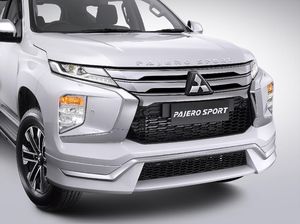 Bikin Pajero Sport Tambah Ganteng, Segini Biayanya Bikin Pajero Sport Tambah Ganteng, Segini Biayanya
