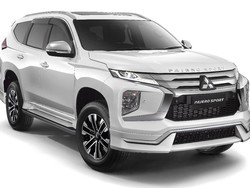 Bikin Pajero Sport 2021 Tambah Macho, Ini Paket Aksesorinya