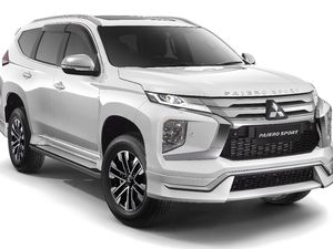 Bikin Pajero Sport 2021 Tambah Macho, Ini Paket Aksesorinya Bikin Pajero Sport 2021 Tambah Macho, Ini Paket Aksesorinya