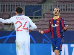 Griezmann Tinggalkan Barcelona Seusai Kalah dari PSG