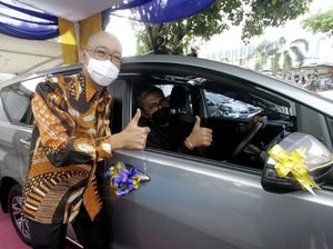 Apresiasi dan Pelayanan Maksimal Perbankan