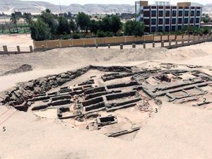 Arkeolog Mesir Temukan Pabrik Bir Tertua di Dunia dari 5.000 Tahun Lalu