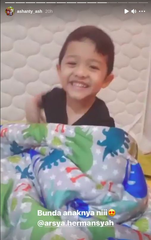 Arsya Hermansyah