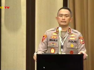 Polri Ubah Nama Operasi Tinombala Jadi Madago Raya, Ini Artinya Polri Ubah Nama Operasi Tinombala Jadi Madago Raya, Ini Artinya
