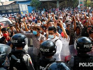 Aung San Suu Kyi Didakwa Lagi, PBB Ingatkan Potensi Eskalasi Kekerasan