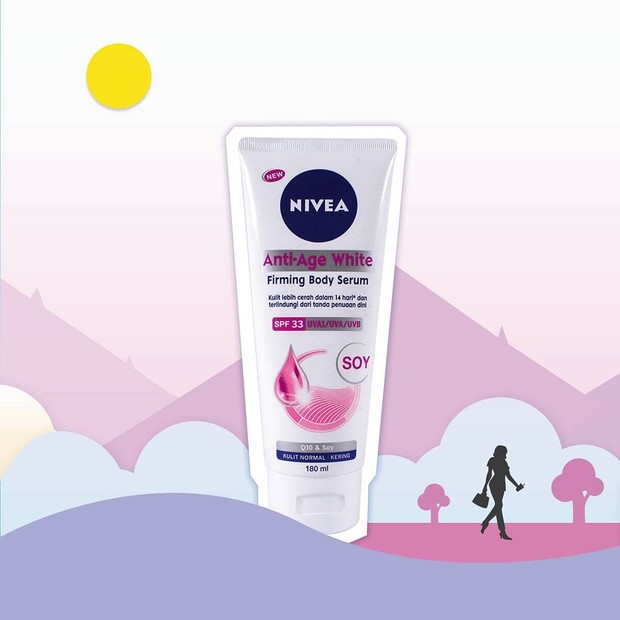 Body serum terbaik/Instagram.com Body serum terbaik