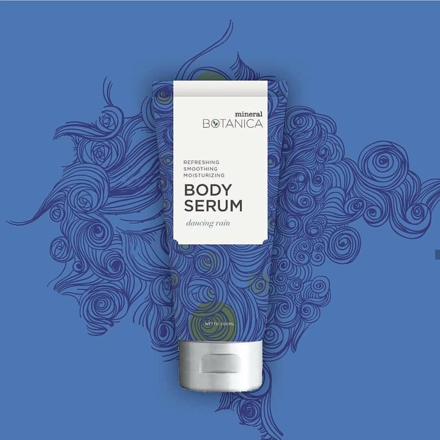 Body serum terbaik/Instagram.com Body serum terbaik