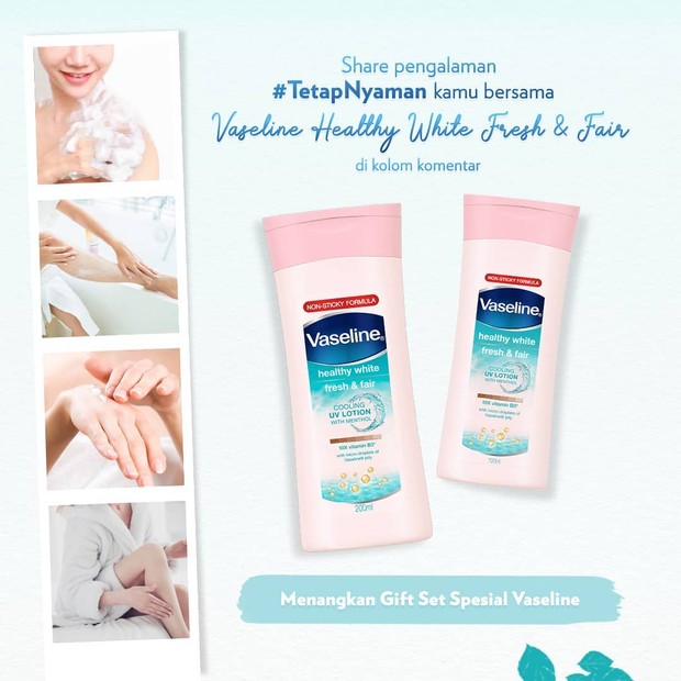 Body serum terbaik/Instagram.com Body serum terbaik