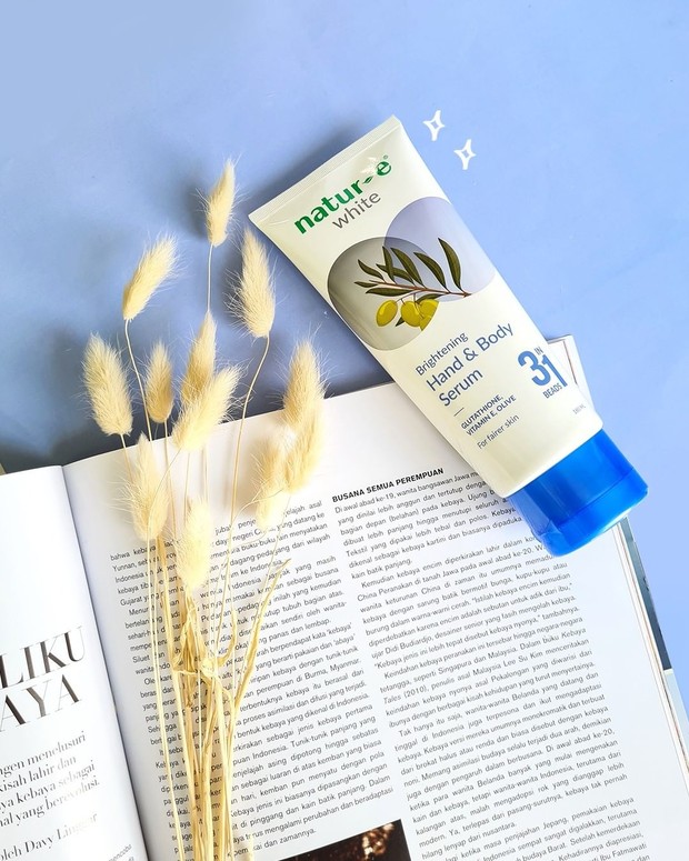 Body serum terbaik/Instagram.com Body serum terbaik