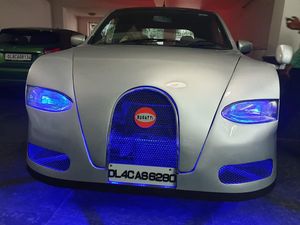 Bugatti Veyron Jadi-jadian Dijual Rp 75 Jutaan