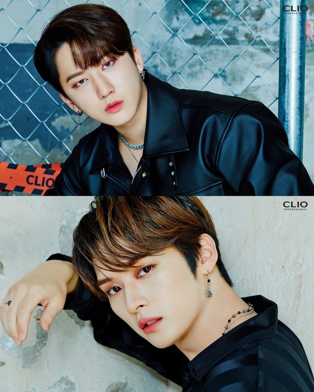 Changbin & Reno Stray Kids