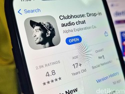 Aplikasi Clubhouse Punya Beberapa Masalah