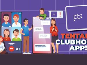 Tentang Clubhouse App!