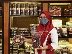 BRI Bantu Pasarkan Kuliner Cokelat Blitar ke Mancanegara