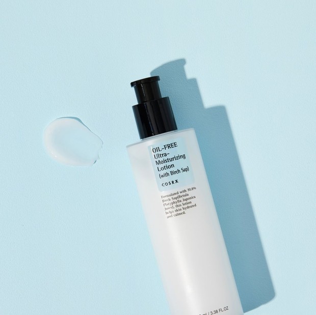 Cosrx Oil Free Ultra Moisturizing Lotion Cosrx Oil Free Ultra Moisturizing Lotion/instagram.com/cosrx_indonesia